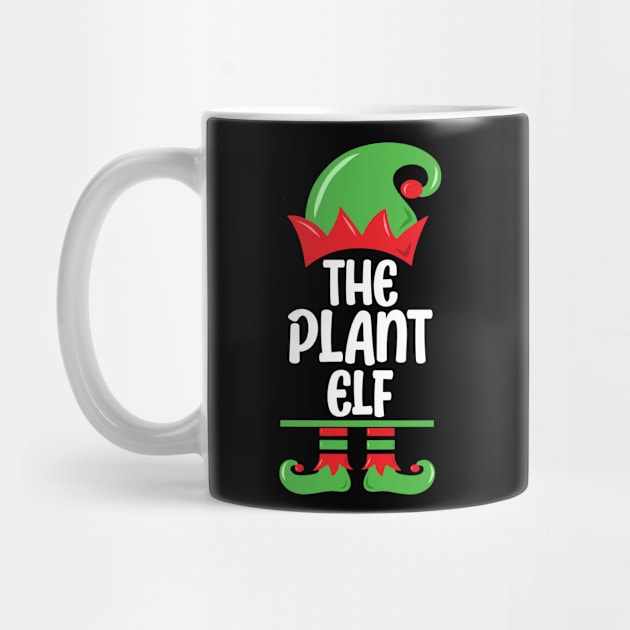 Funny Gardening Gardener Plant Lover The Plant Elf by jodotodesign